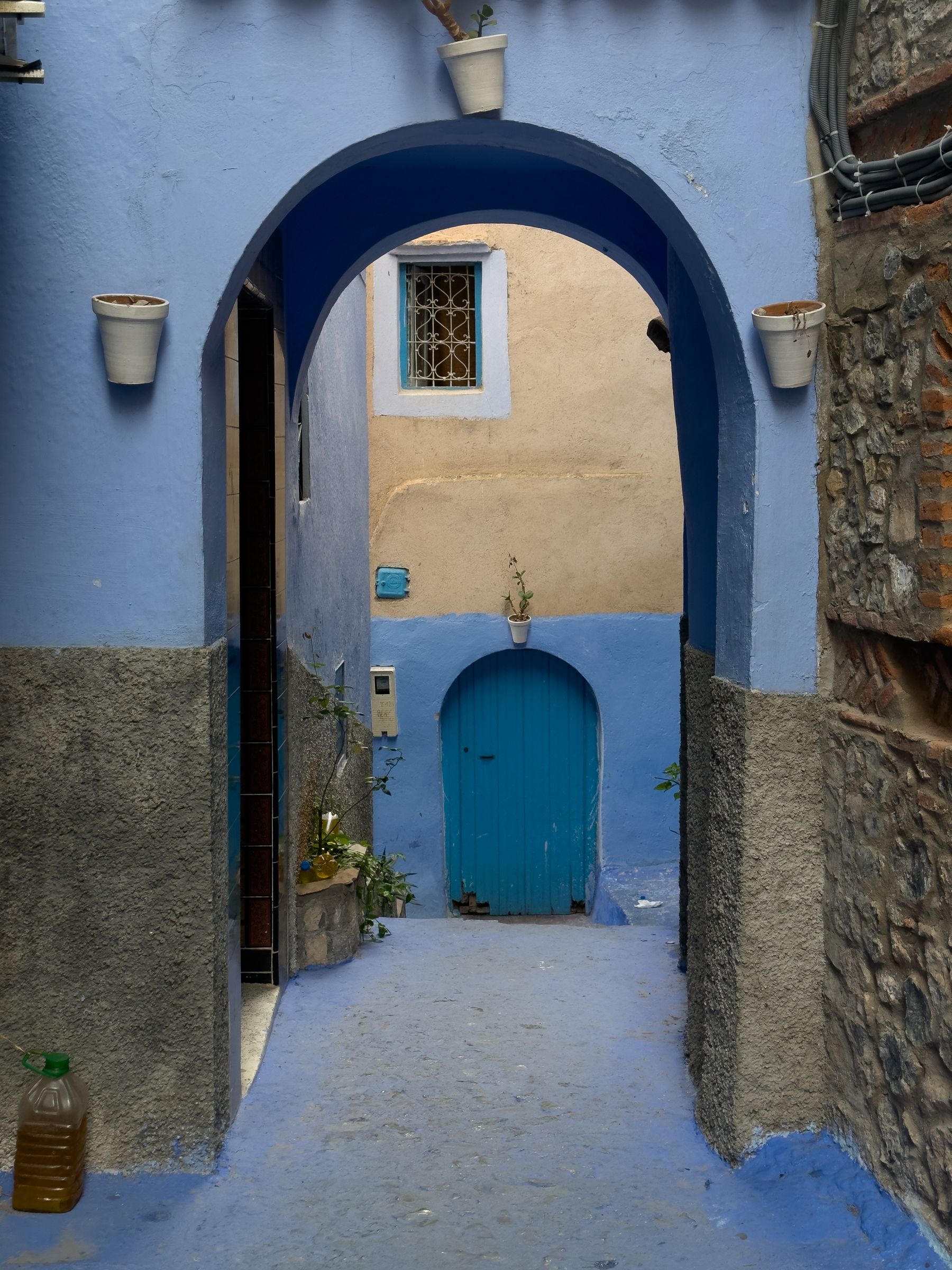 Moroccan Door #